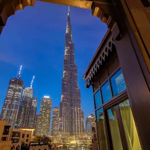  Апартаменты Durrani Homes - Souk Al Bahar Luxury Living With Burj & Fountain Views ОАЭ
