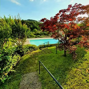 Stropea Con Giardino Privato E Piscina Appartamento