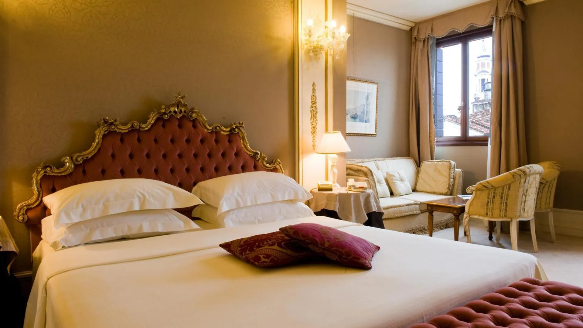 *****  Ca' Sagredo Hotel Venedig Italien