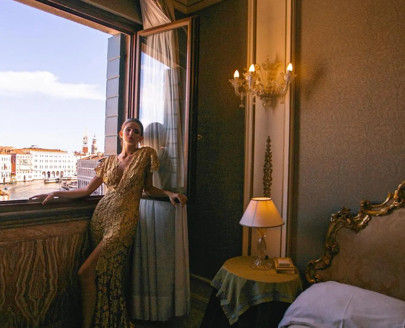 Ca' Sagredo Hotel Venedig