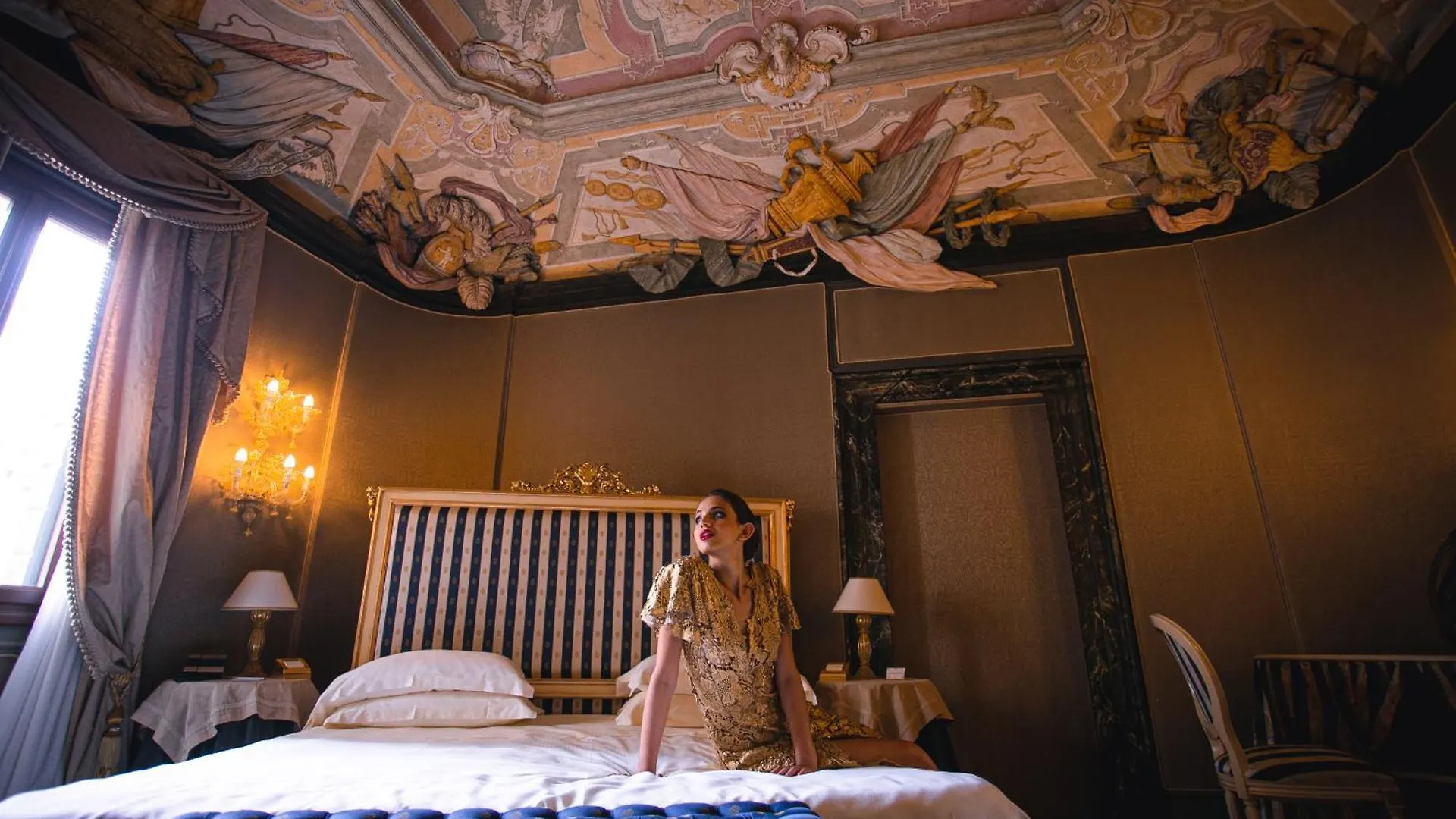 Ca' Sagredo Hotel Venedig