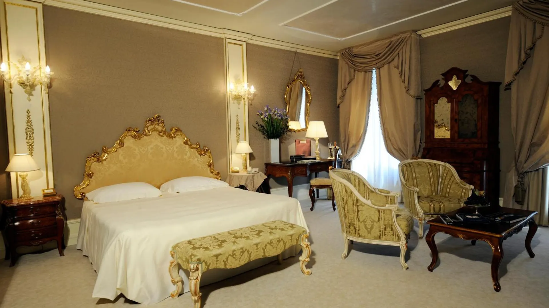 Ca' Sagredo Hotel Venedig