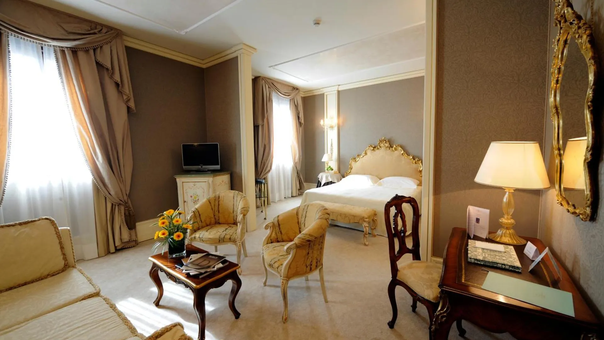 Ca' Sagredo Hotel Venedig