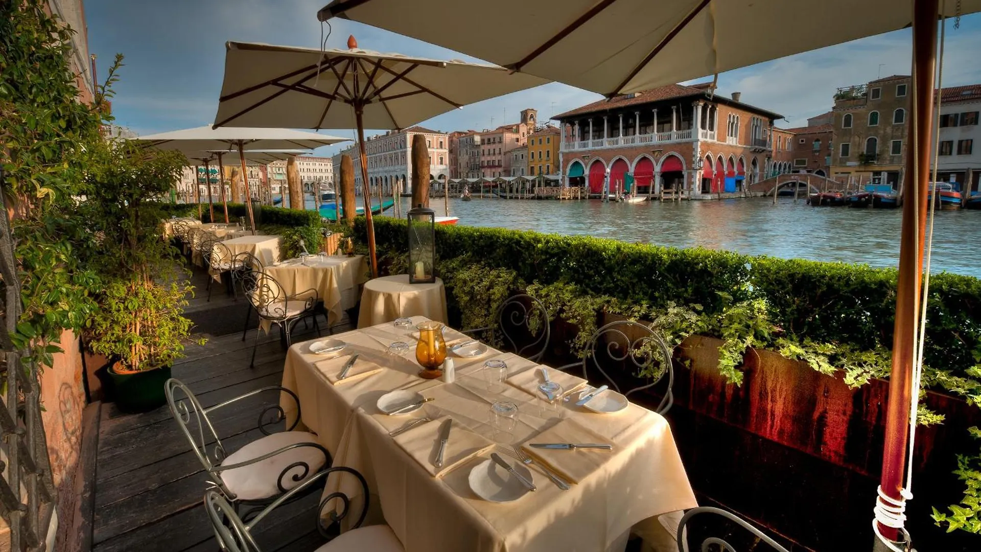 Ca' Sagredo Hotel Venedig 5*,  Italien
