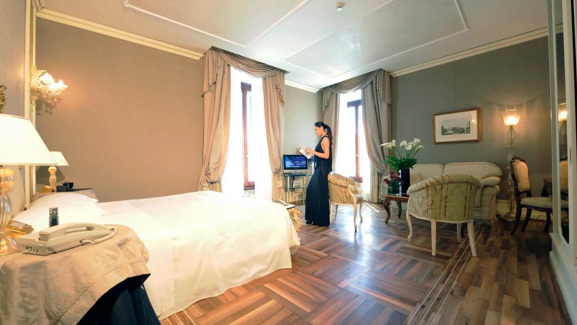 Ca' Sagredo Hotel Venedig