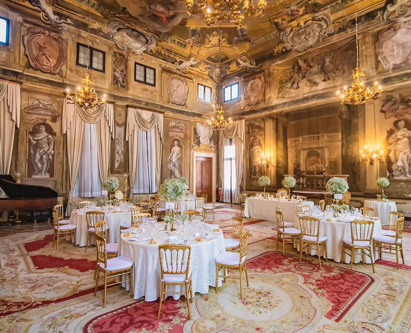 Ca' Sagredo Hotel Venedig