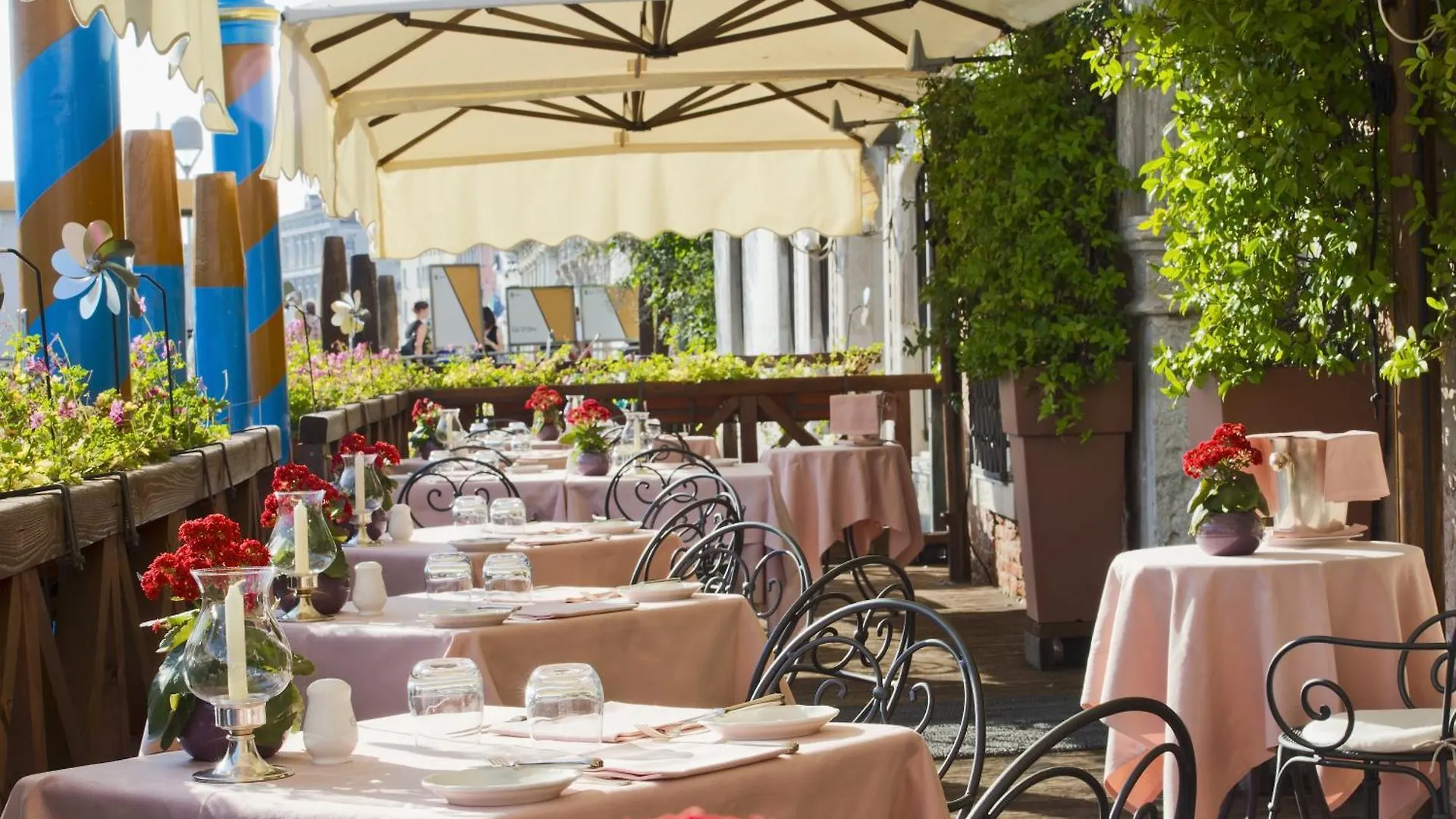 Ca' Sagredo Hotel Venedig