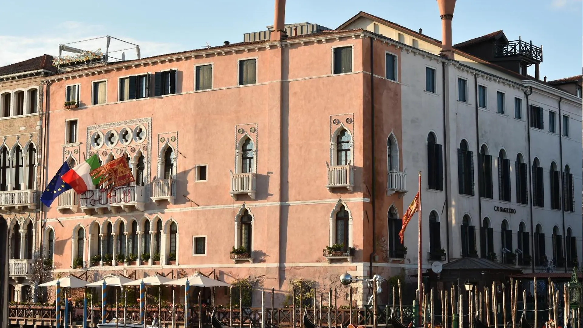 Ca' Sagredo Hotel Venedig
