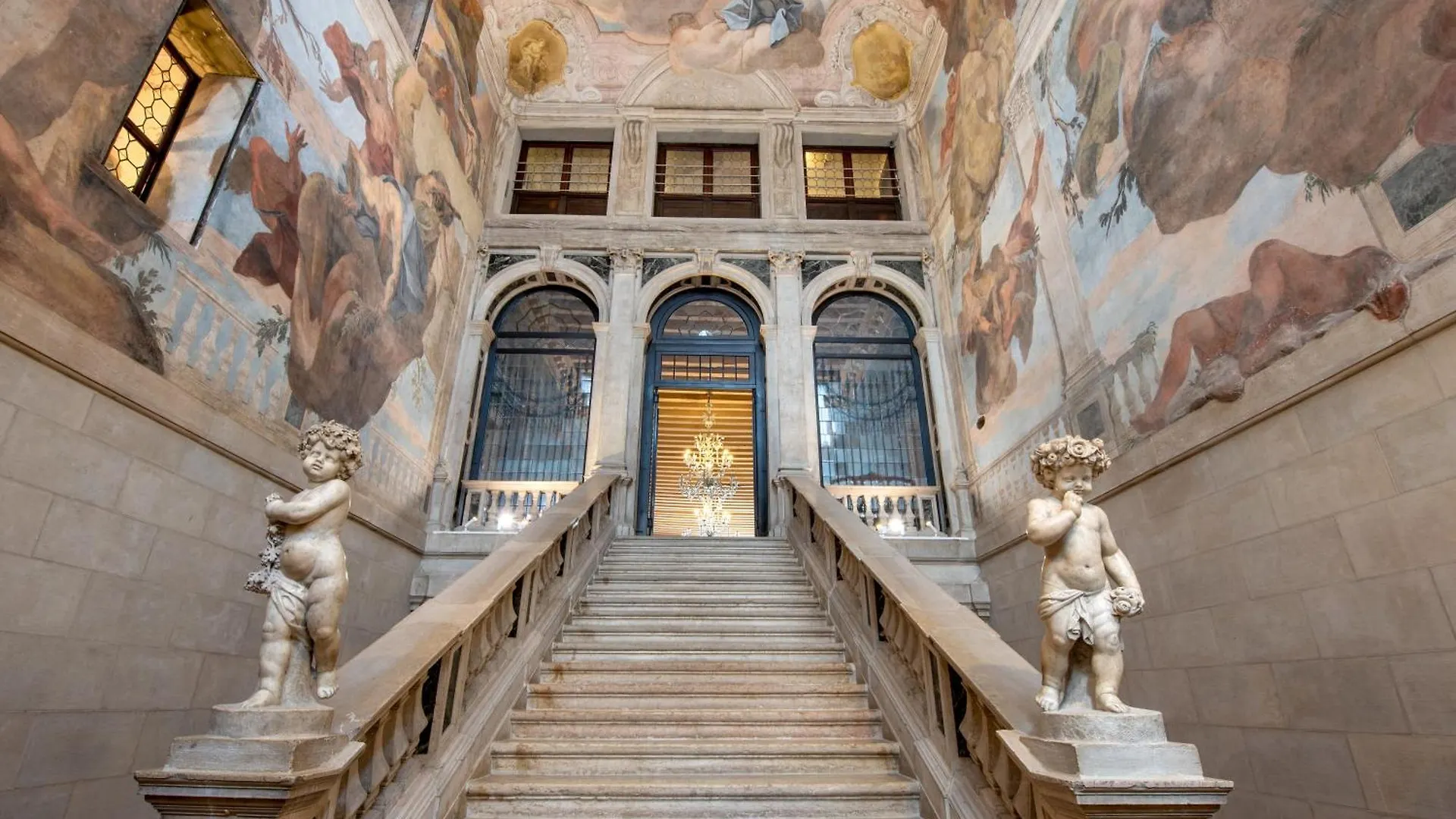 Ca' Sagredo Hotel Venedig