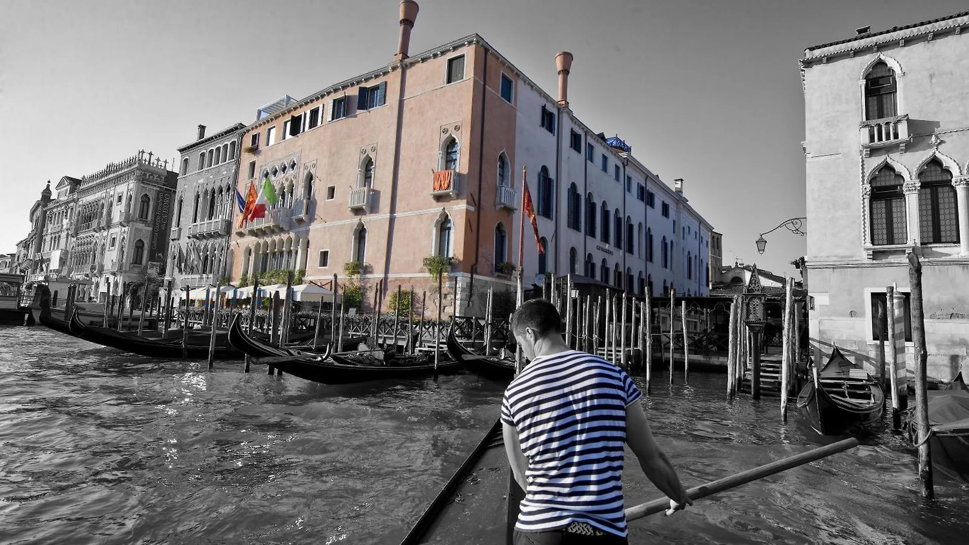 Ca' Sagredo Hotel Venedig