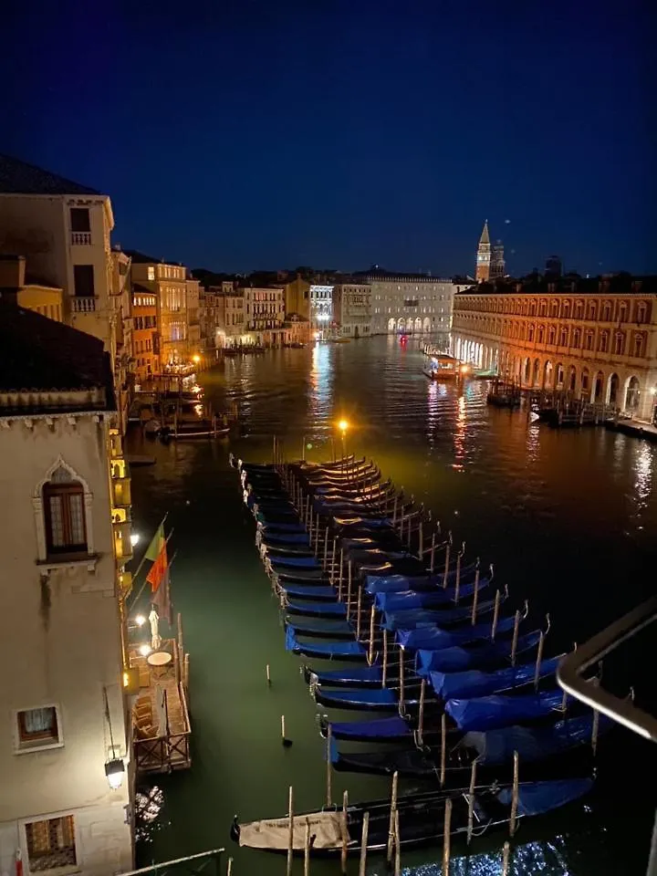 Ca' Sagredo Hotel Venedig 5*,