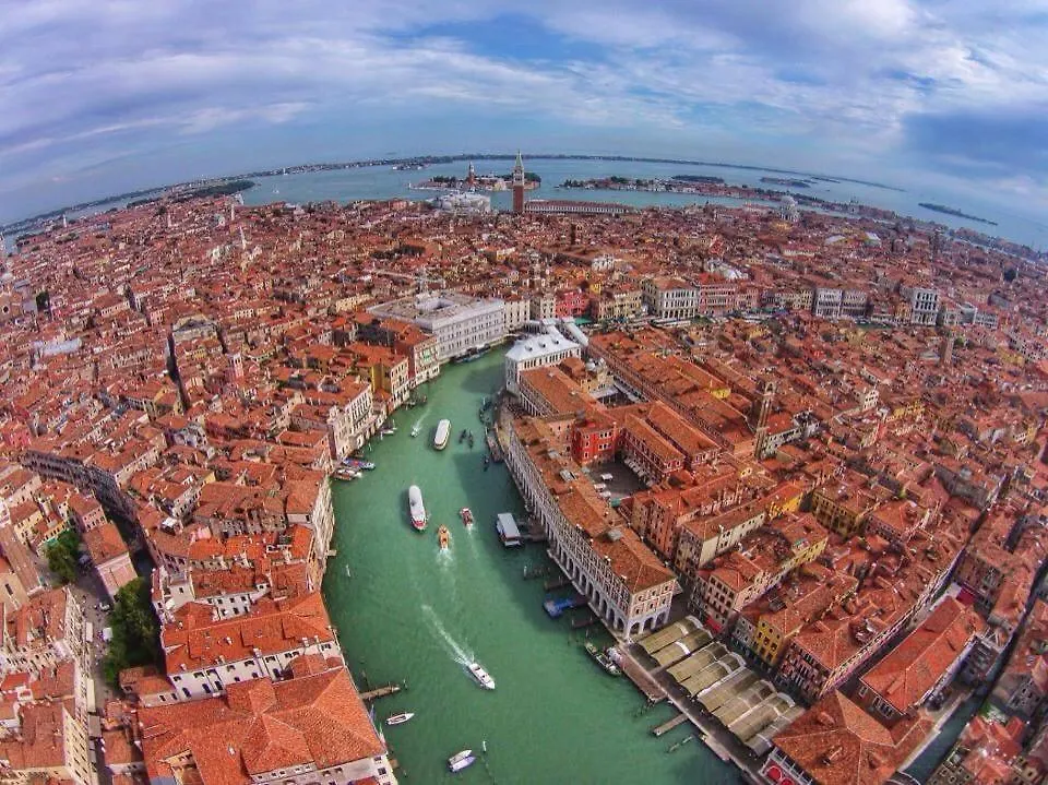 Ca' Sagredo Hotel Venedig
