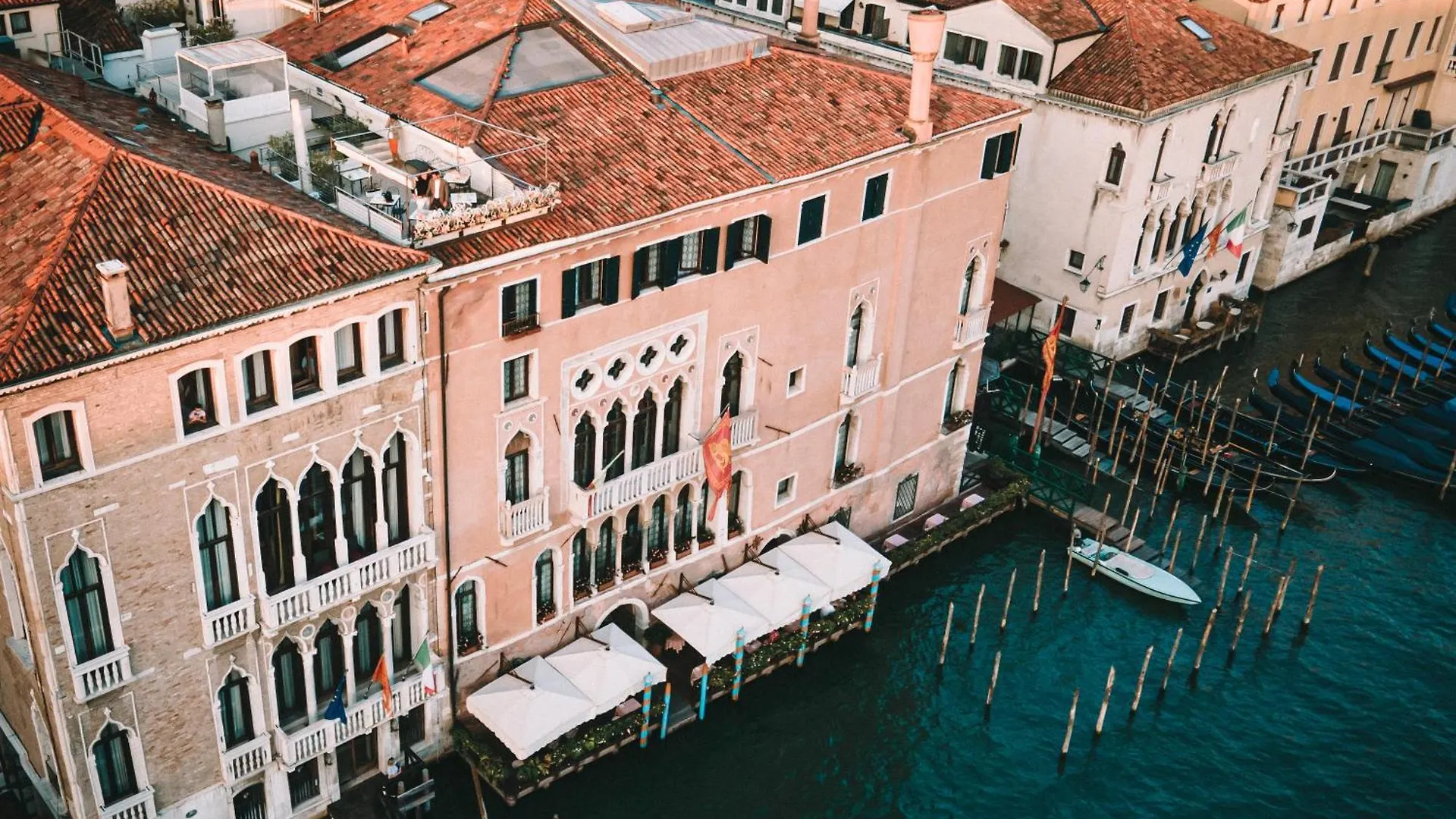 Ca' Sagredo Hotel Venedig