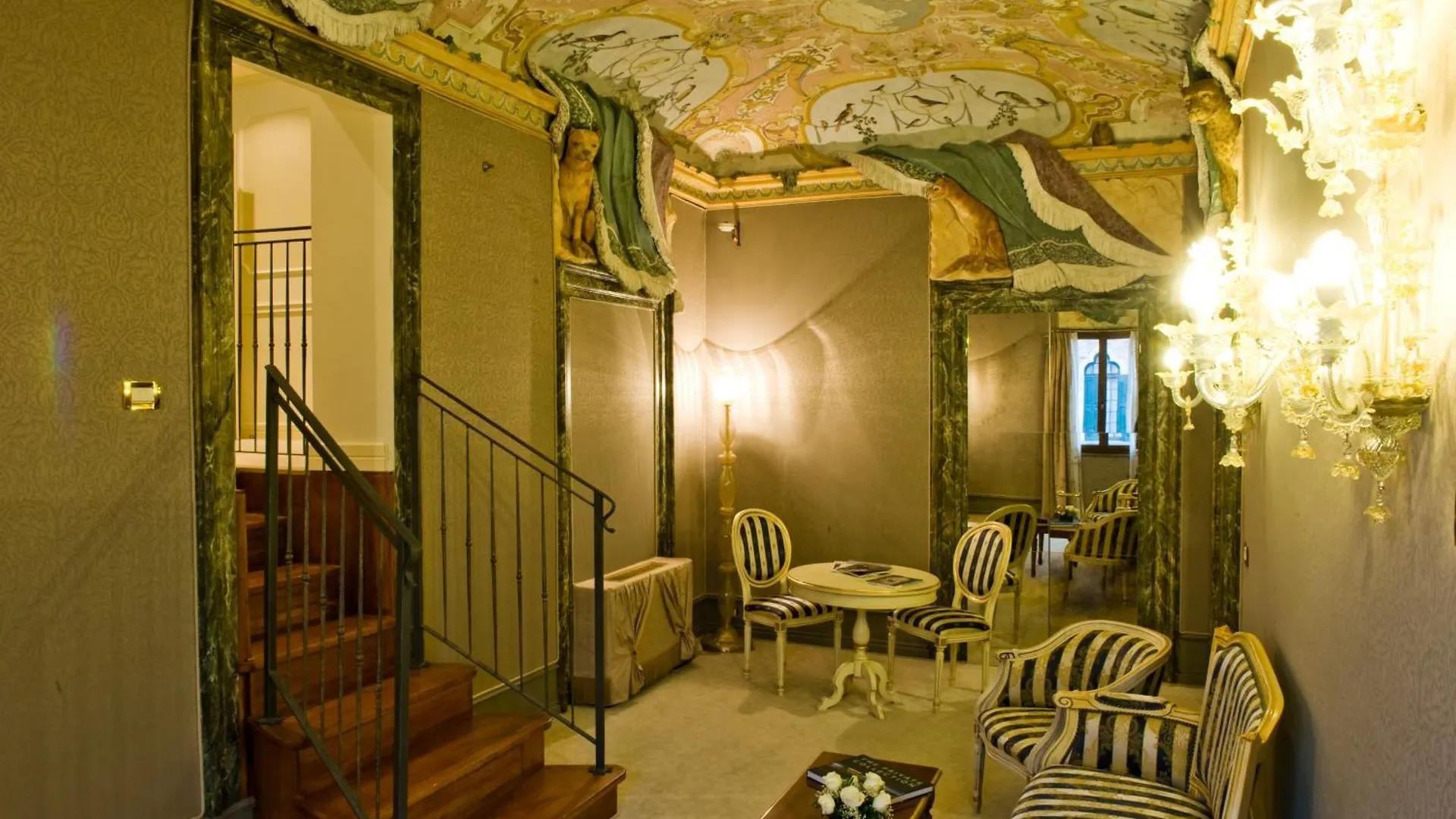 *****  Ca' Sagredo Hotel Venedig Italien