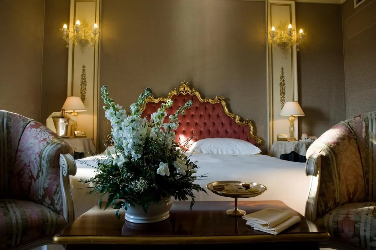 Ca' Sagredo Hotel Venedig Italien