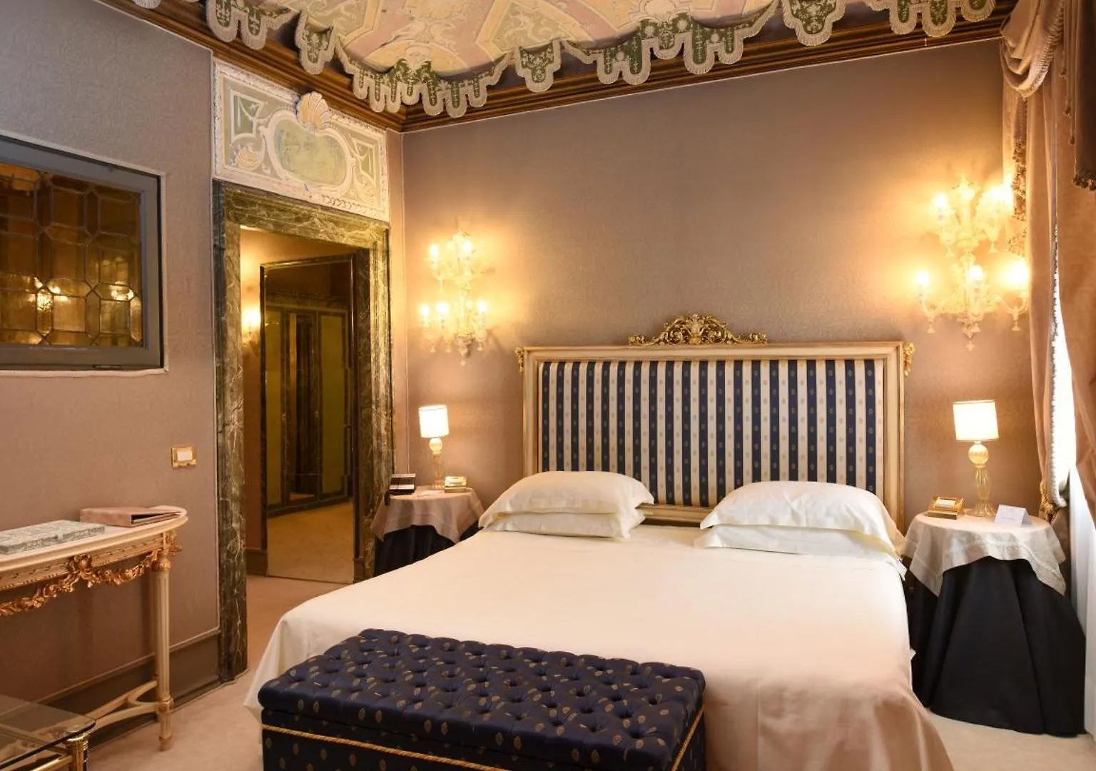 Ca' Sagredo Hotel Venedig