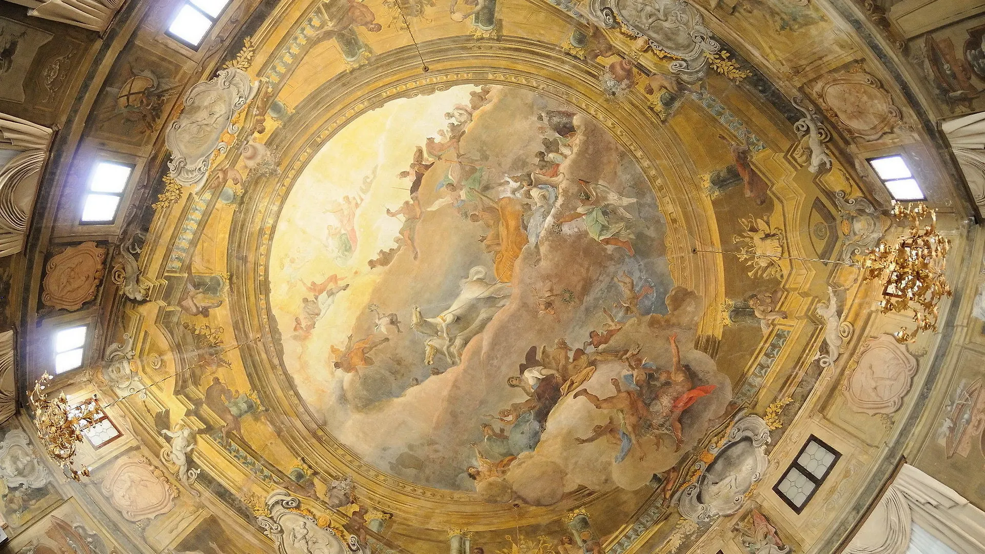 Ca' Sagredo Hotel Venedig