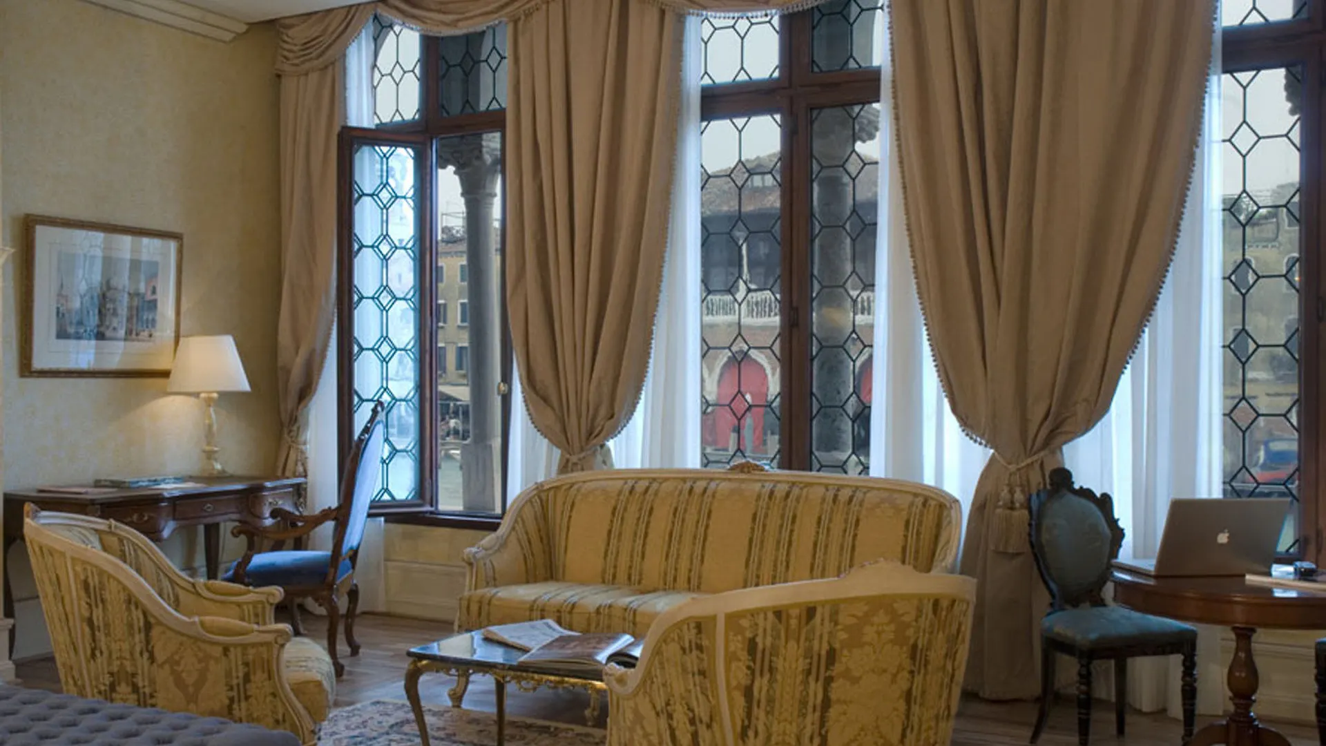 Ca' Sagredo Hotel Venedig