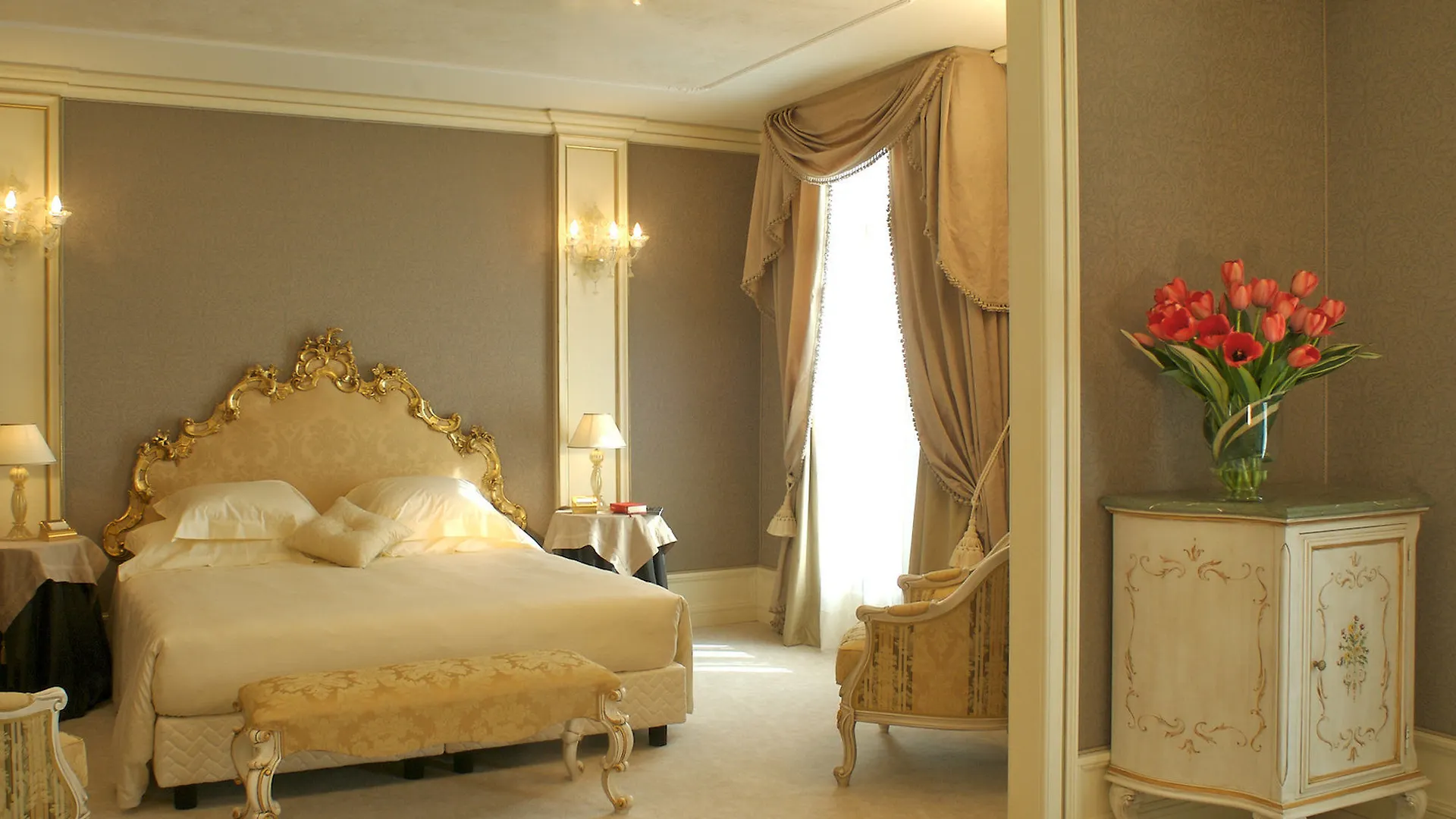 Ca' Sagredo Hotel Venedig Italien