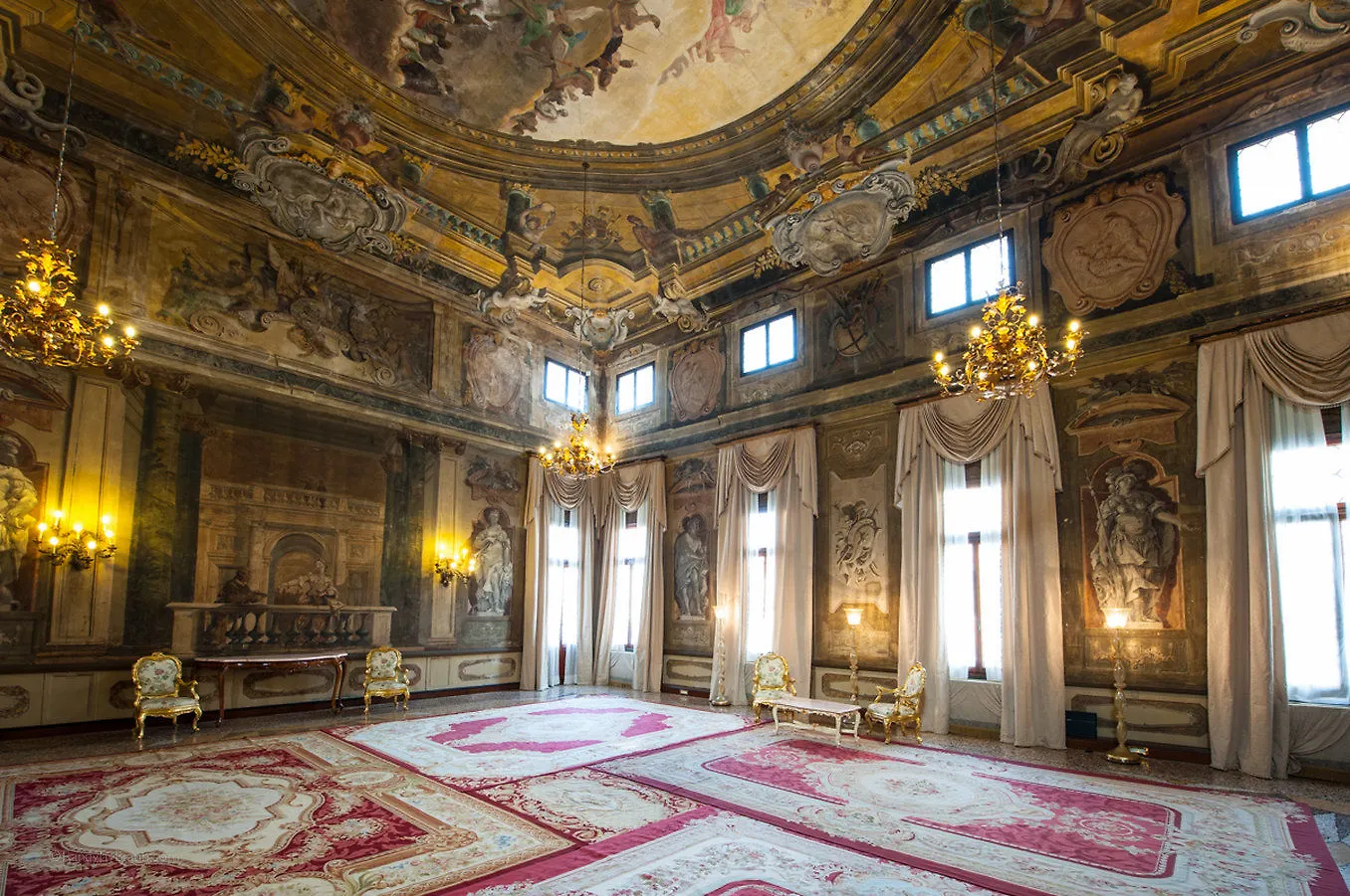 Ca' Sagredo Hotel Venedig