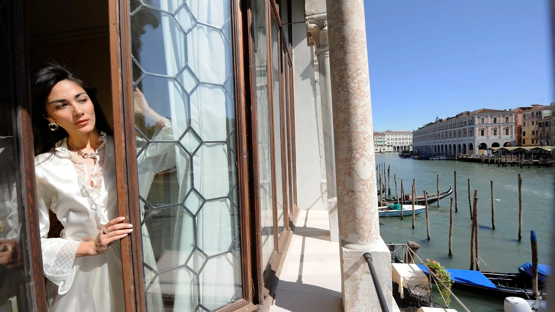 Ca' Sagredo Hotel Venedig Italien