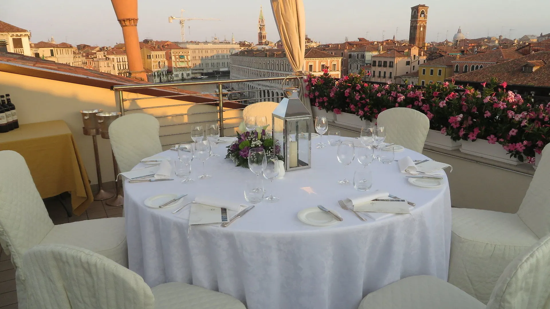 Ca' Sagredo Hotel Venedig