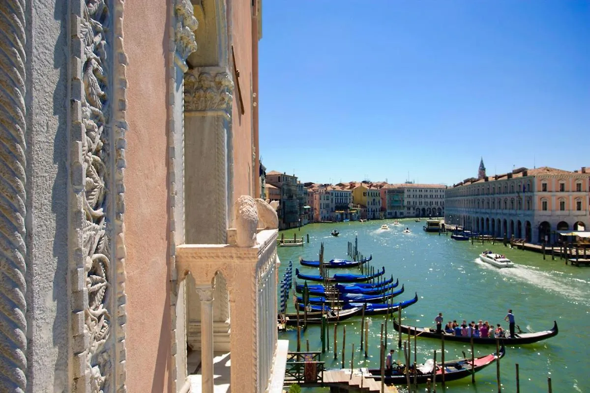 Ca' Sagredo Hotel Venezia