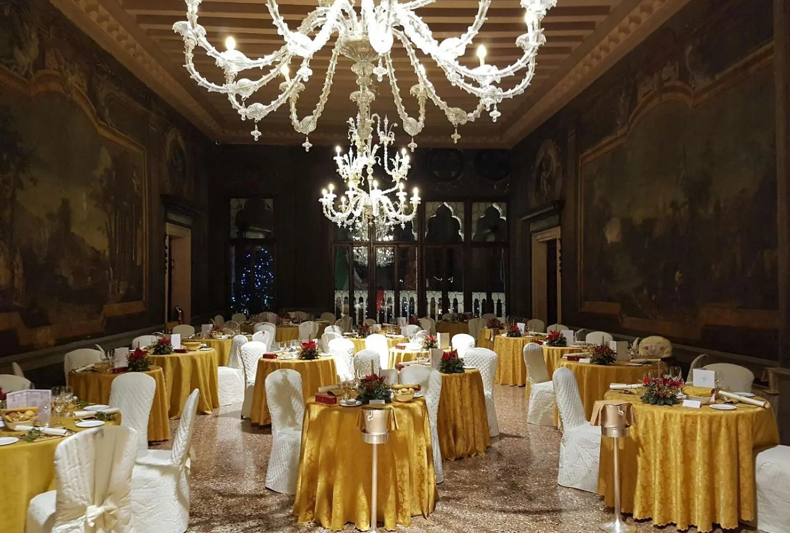Ca' Sagredo Hotel Venezia 5*,  Italia